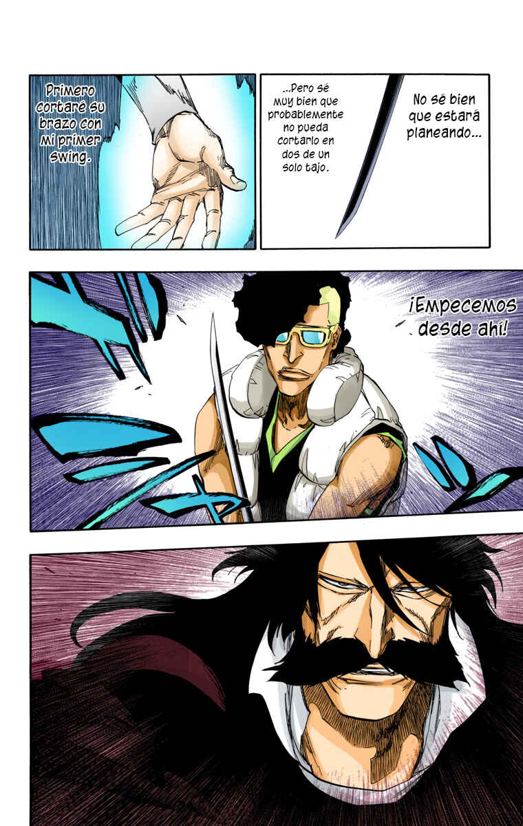 Bleach (Official Colored) Chapter 603 - Page 3