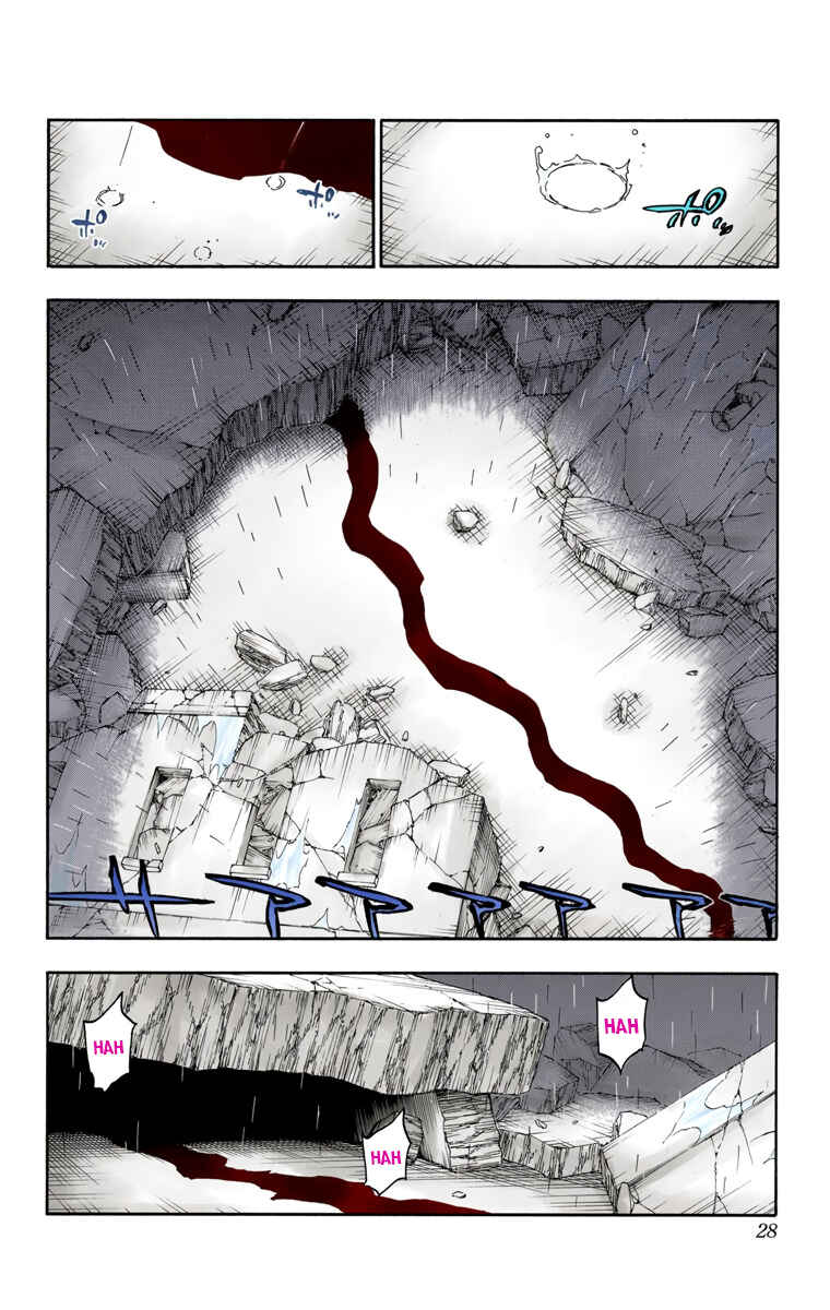 Bleach (Official Colored) Chapter 603 - Page 5