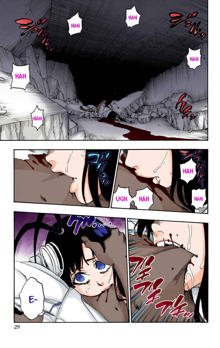 Bleach (Official Colored) Chapter 603 - Page 6