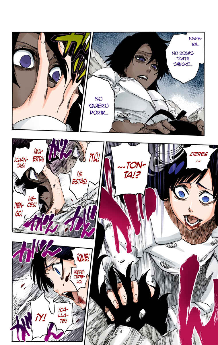 Bleach (Official Colored) Chapter 603 - Page 7