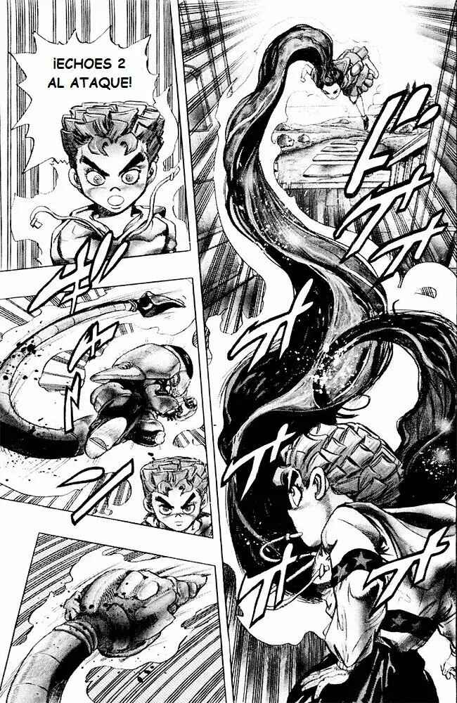 JoJo no Kimyou na Bouken: Part 4 - Diamond wa Kudakenai Chapter 36 - Page 11