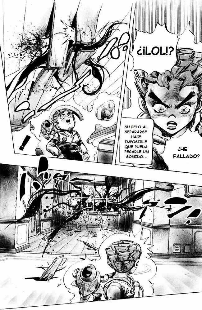 JoJo no Kimyou na Bouken: Part 4 - Diamond wa Kudakenai Chapter 36 - Page 13