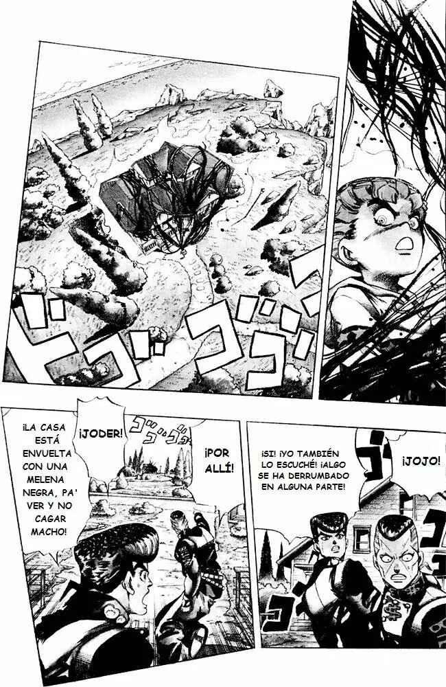 JoJo no Kimyou na Bouken: Part 4 - Diamond wa Kudakenai Chapter 36 - Page 15