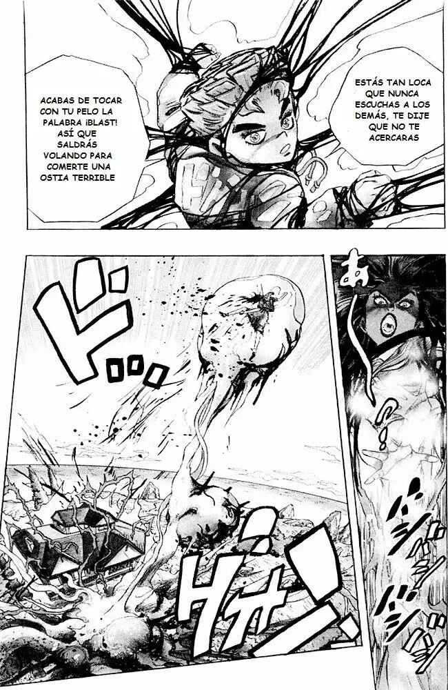 JoJo no Kimyou na Bouken: Part 4 - Diamond wa Kudakenai Chapter 36 - Page 19