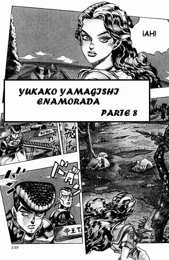 JoJo no Kimyou na Bouken: Part 4 - Diamond wa Kudakenai Chapter 36 - Page 2