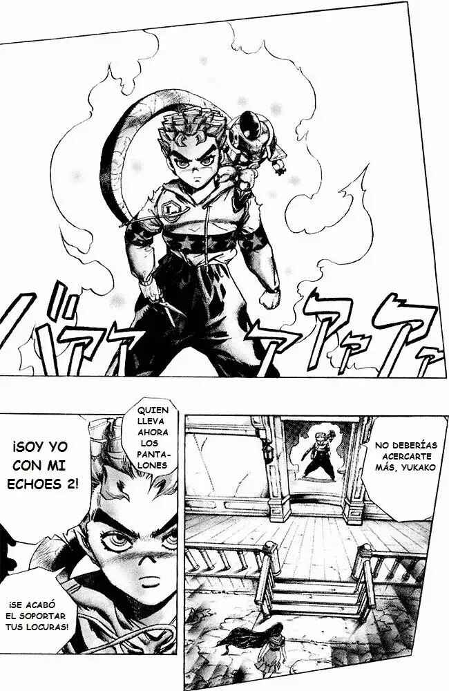 JoJo no Kimyou na Bouken: Part 4 - Diamond wa Kudakenai Chapter 36 - Page 6