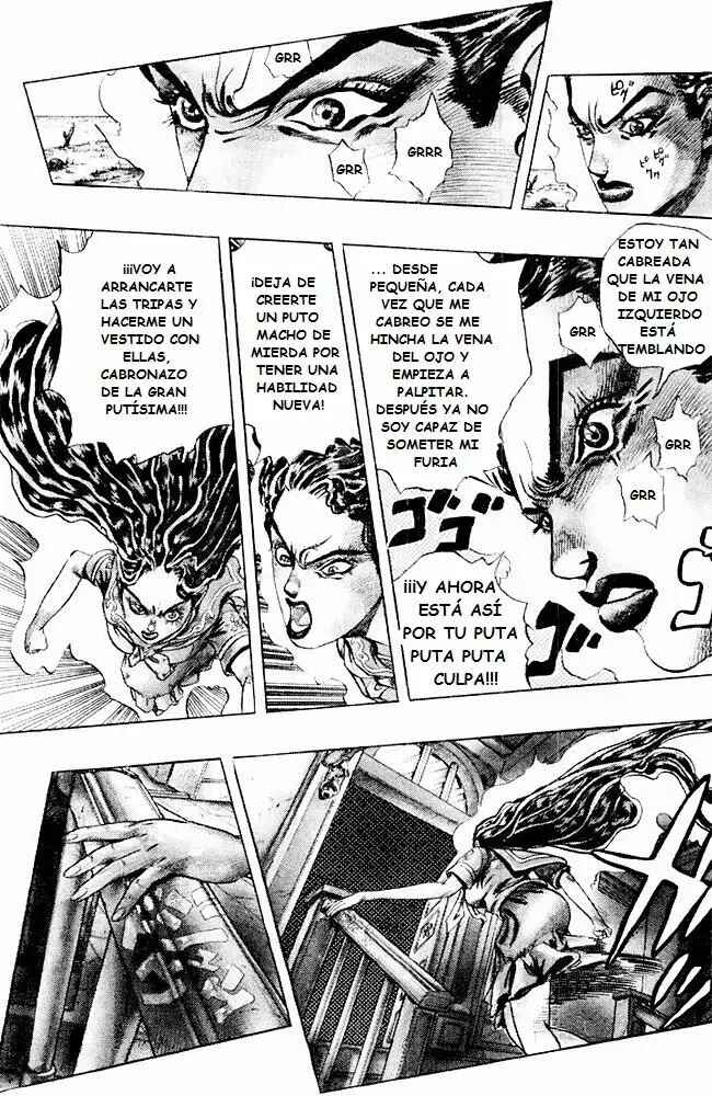 JoJo no Kimyou na Bouken: Part 4 - Diamond wa Kudakenai Chapter 36 - Page 7
