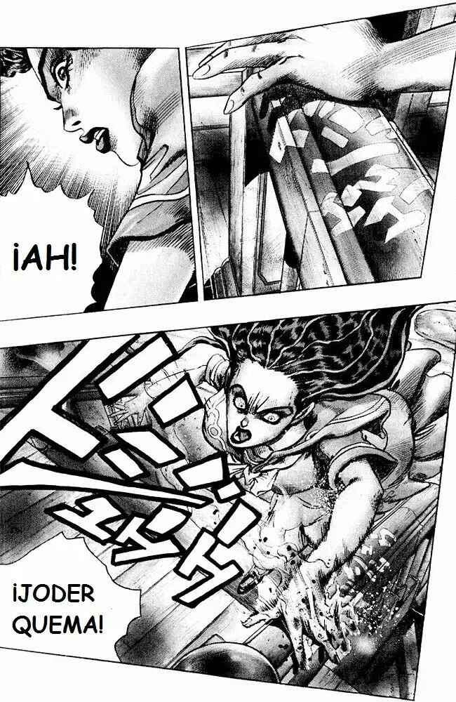 JoJo no Kimyou na Bouken: Part 4 - Diamond wa Kudakenai Chapter 36 - Page 8