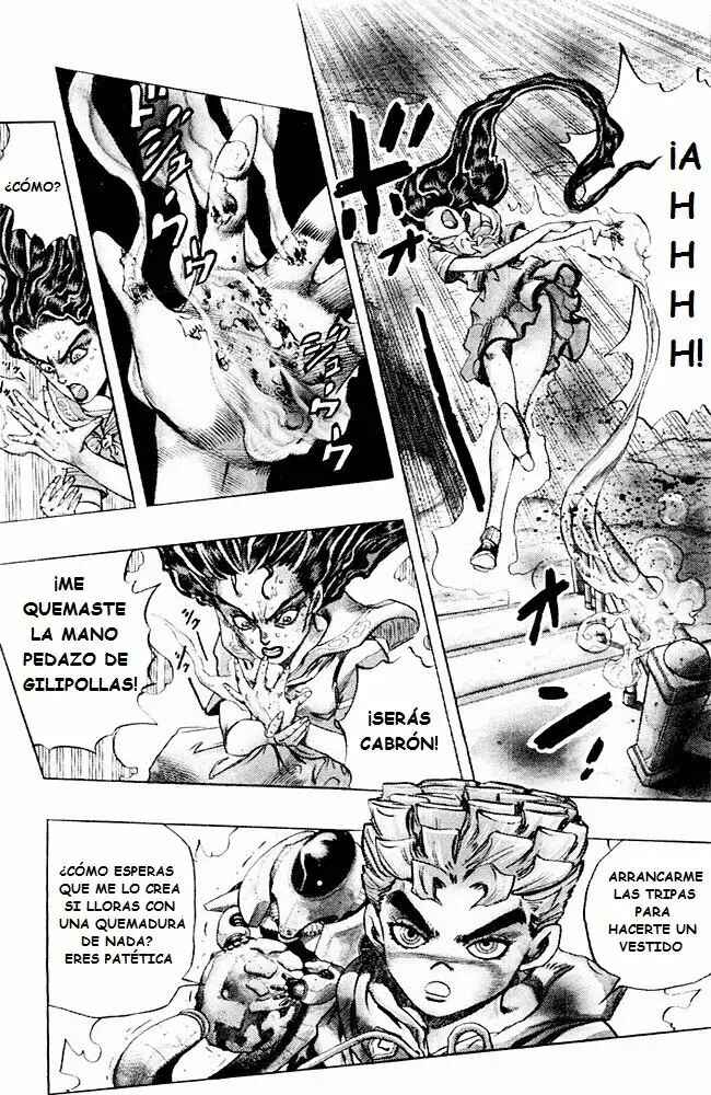 JoJo no Kimyou na Bouken: Part 4 - Diamond wa Kudakenai Chapter 36 - Page 9