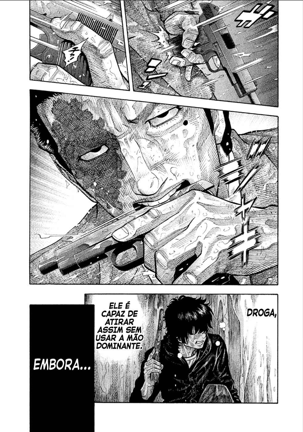 Montage Chapter 170 - Page 3