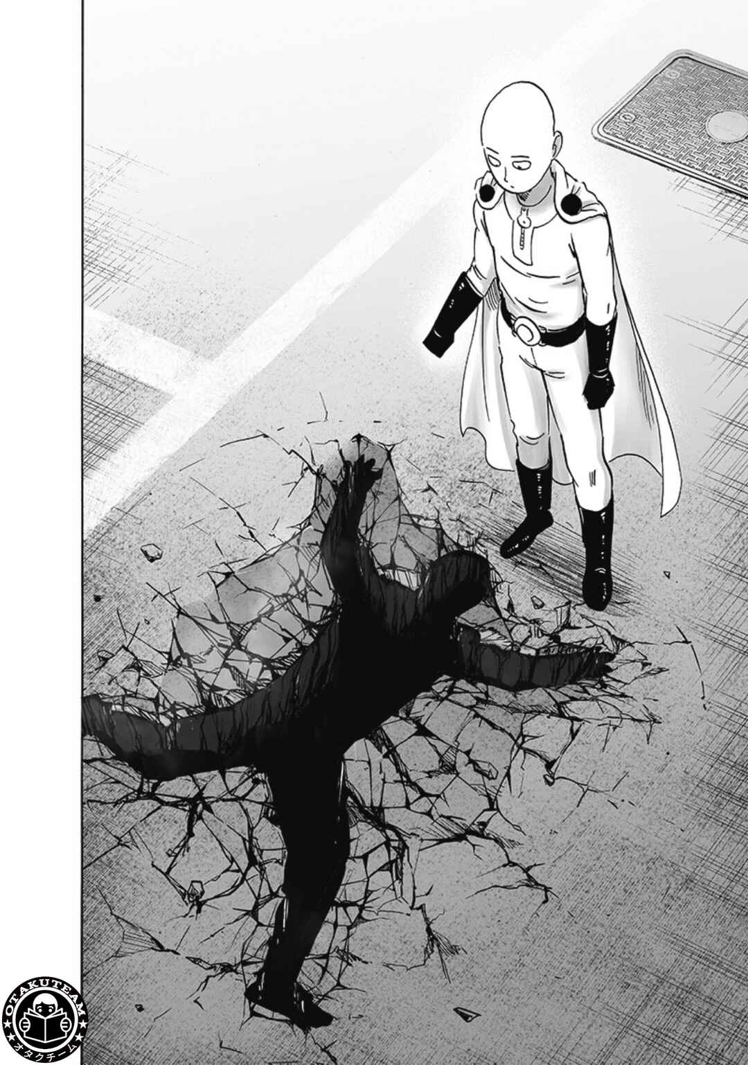One Punch-Man Chapter 194 - Page 32