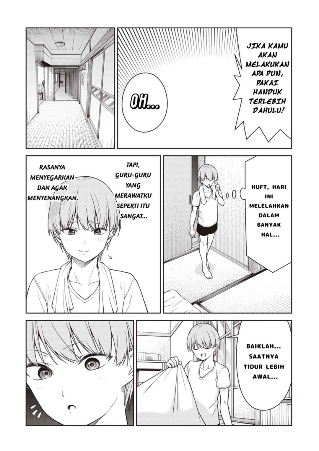 Anata-tachi Soredemo Sensei Desu ka! Chapter 13.2 - Page 12