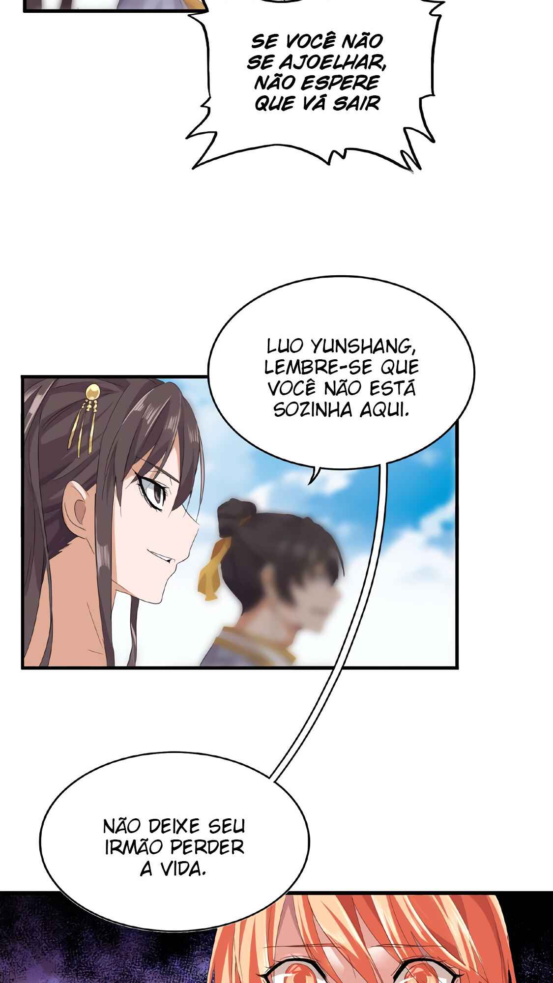 The Servant Is the Demon King?! Chapter 8 - Page 18