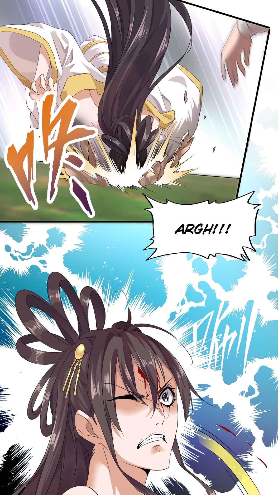 The Servant Is the Demon King?! Chapter 8 - Page 24