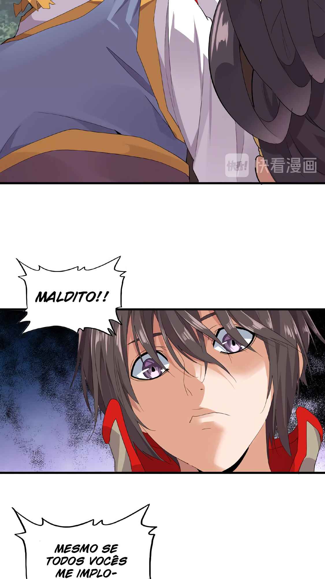 The Servant Is the Demon King?! Chapter 8 - Page 26