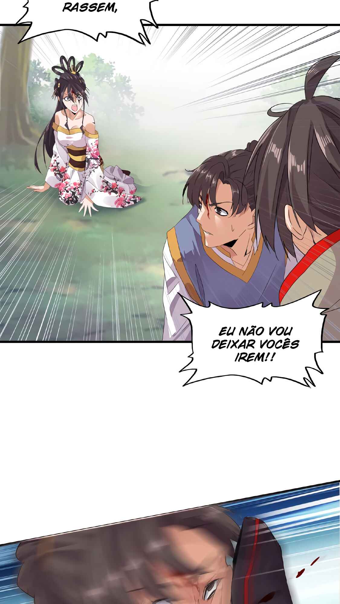 The Servant Is the Demon King?! Chapter 8 - Page 27