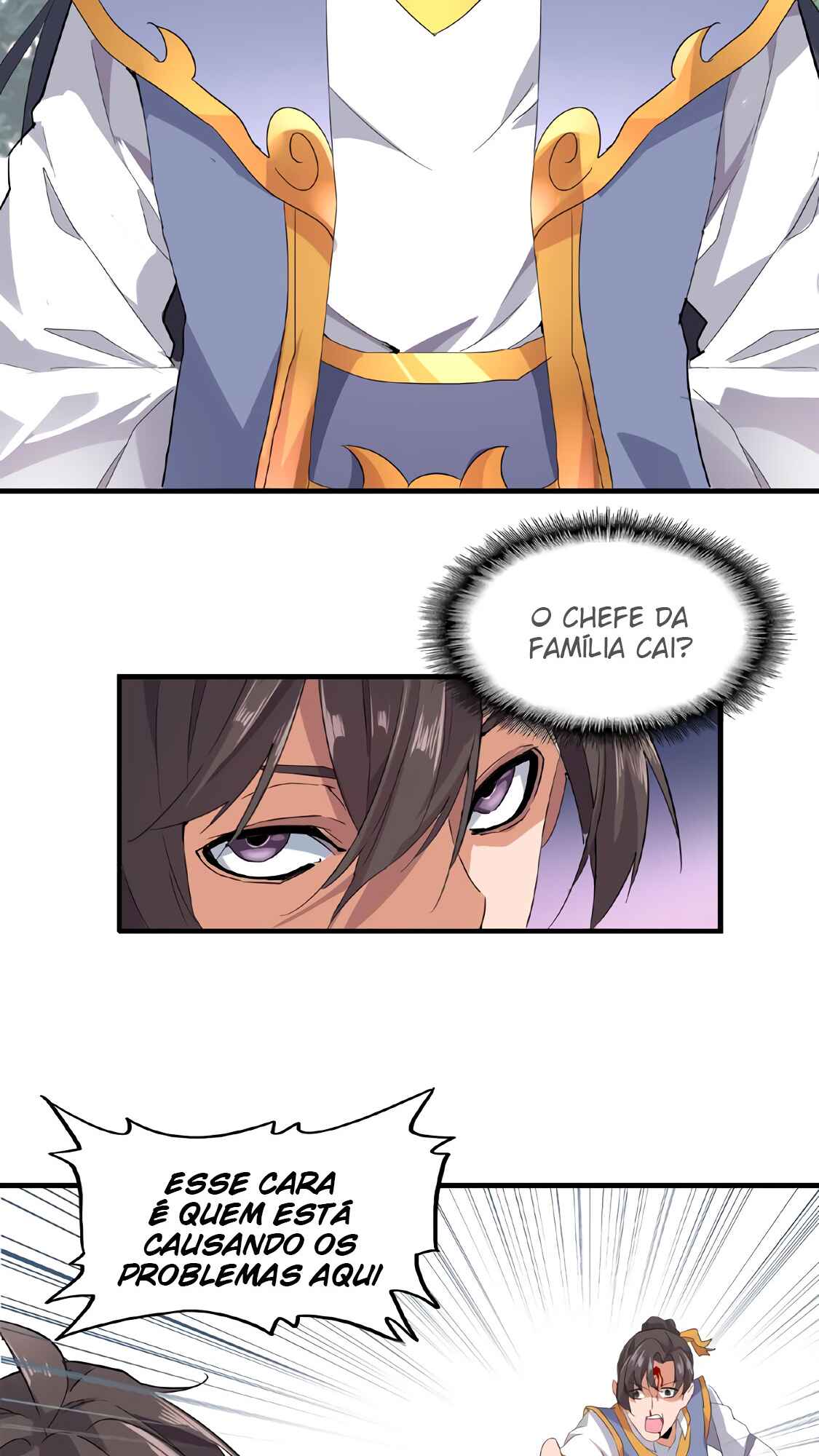 The Servant Is the Demon King?! Chapter 8 - Page 34