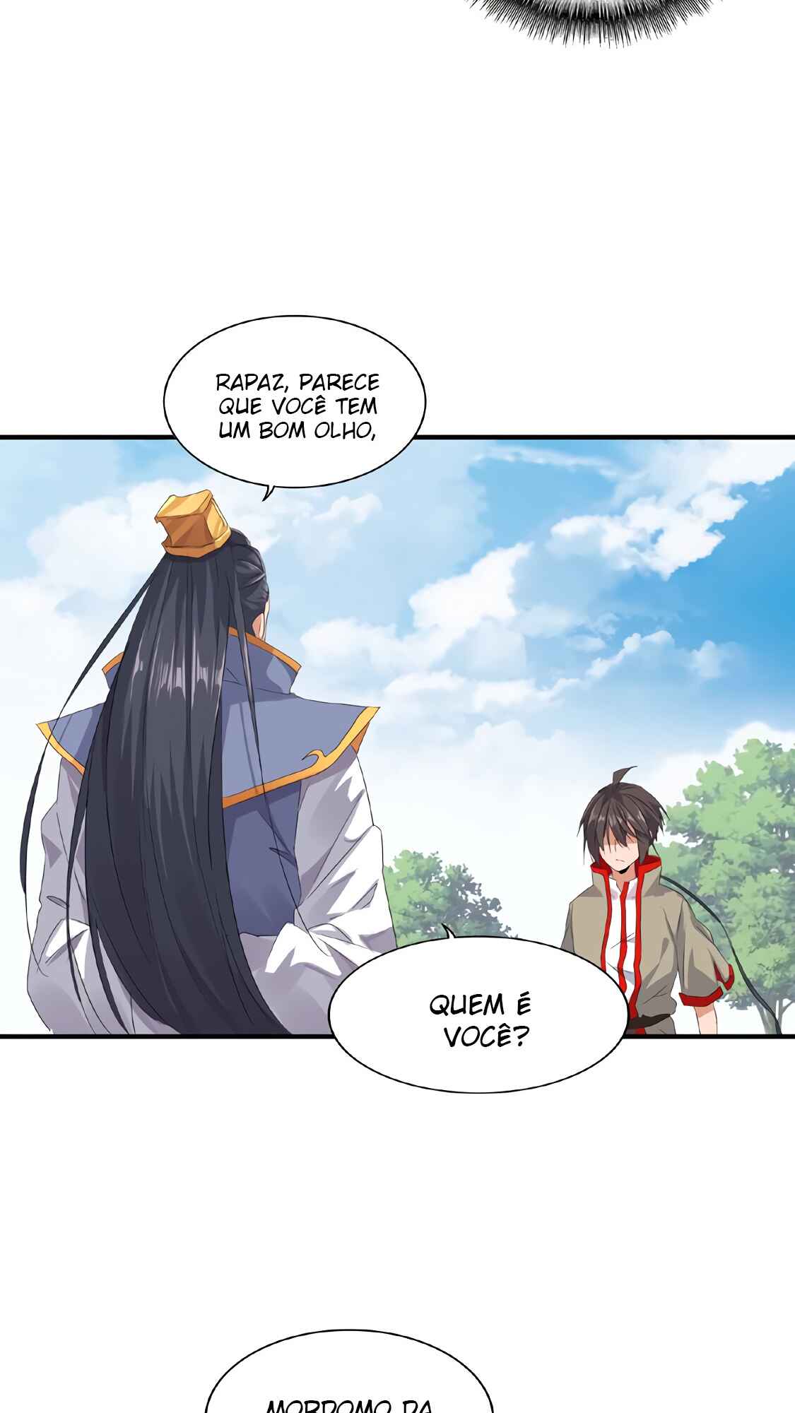 The Servant Is the Demon King?! Chapter 8 - Page 37