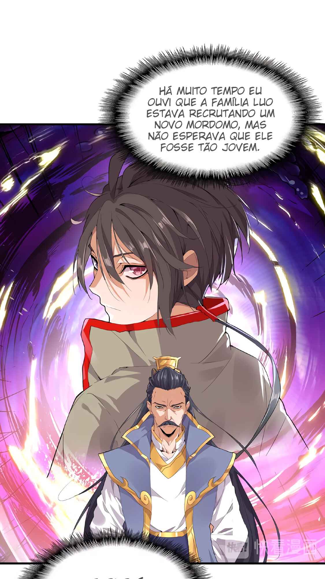 The Servant Is the Demon King?! Chapter 8 - Page 39