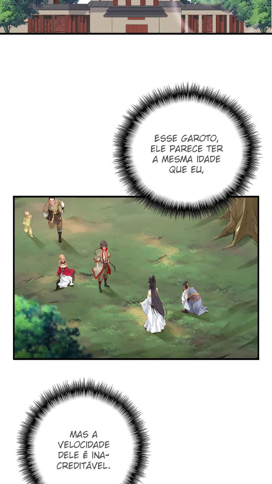 The Servant Is the Demon King?! Chapter 8 - Page 4