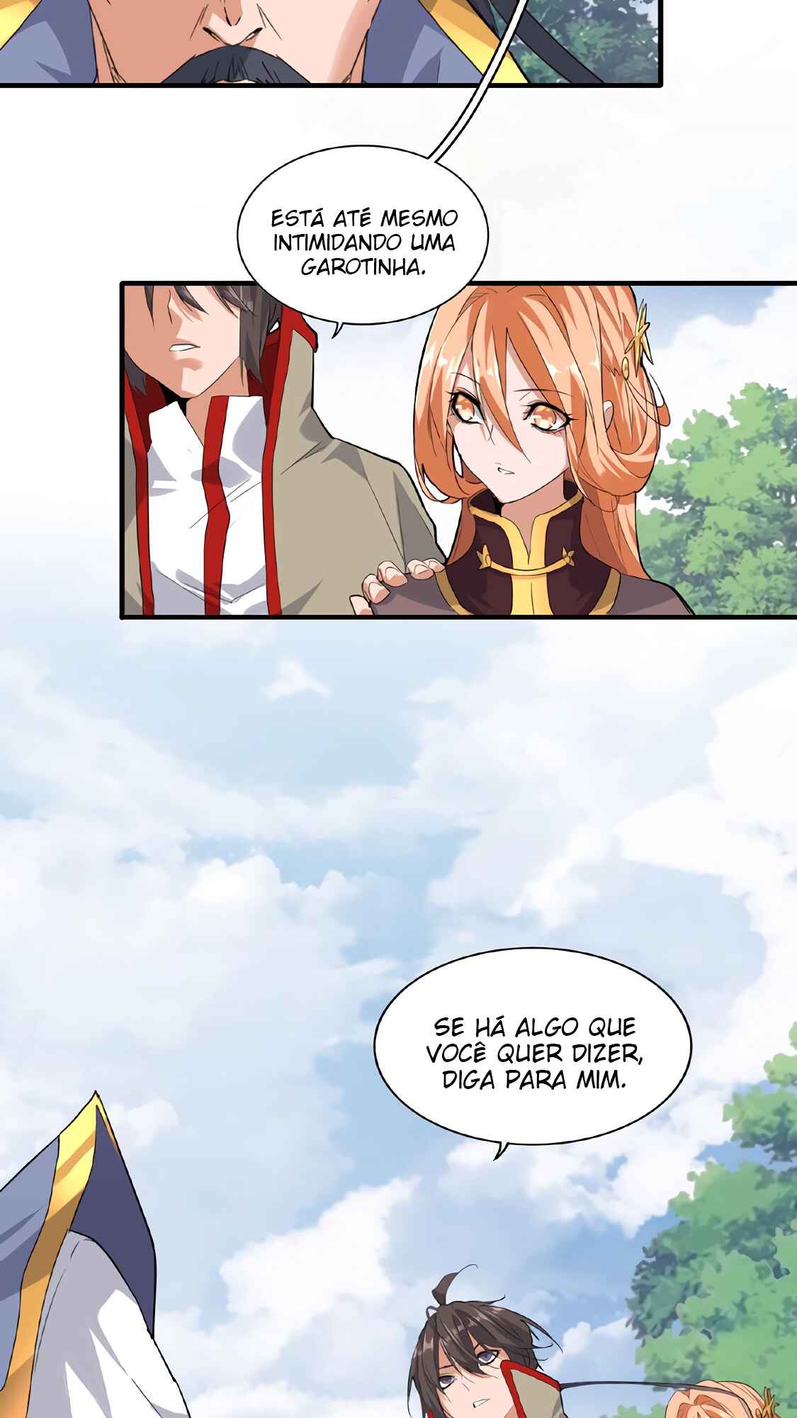 The Servant Is the Demon King?! Chapter 8 - Page 44