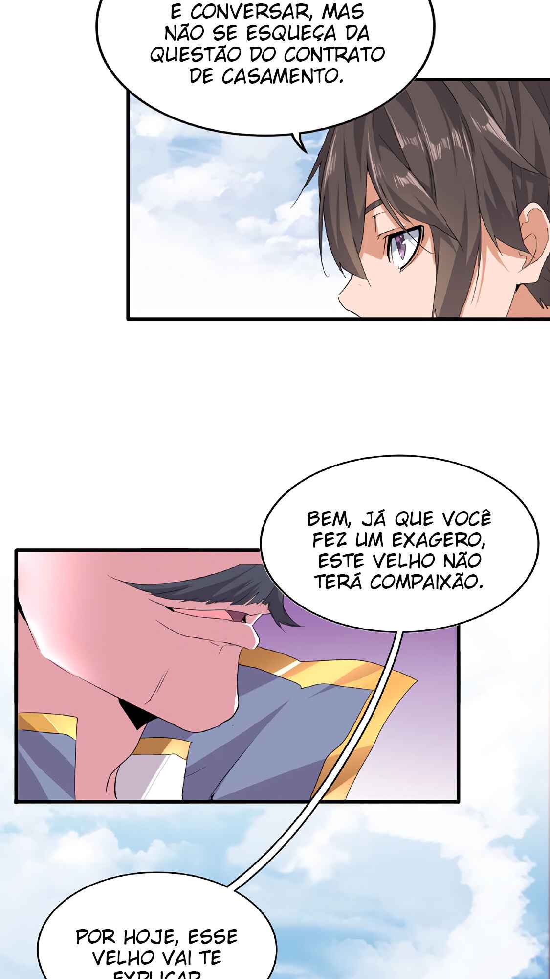 The Servant Is the Demon King?! Chapter 8 - Page 46