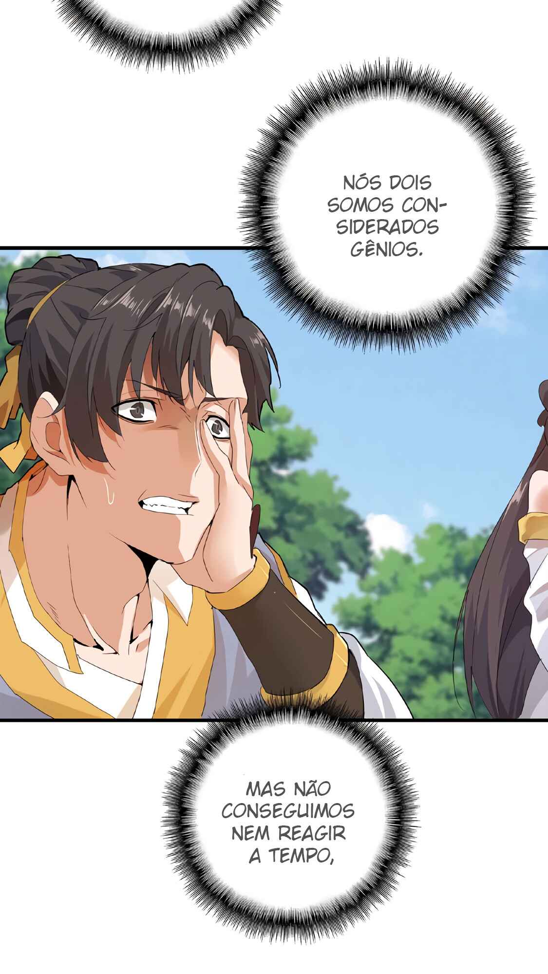 The Servant Is the Demon King?! Chapter 8 - Page 5
