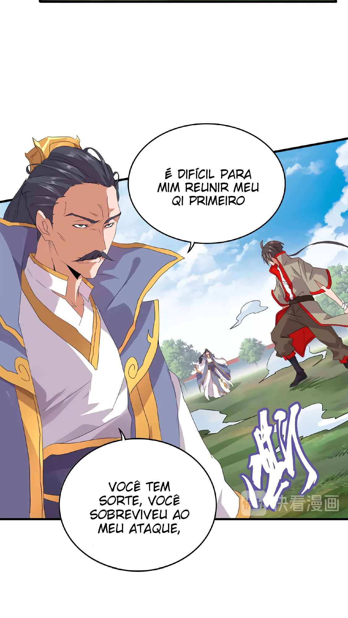 The Servant Is the Demon King?! Chapter 8 - Page 53
