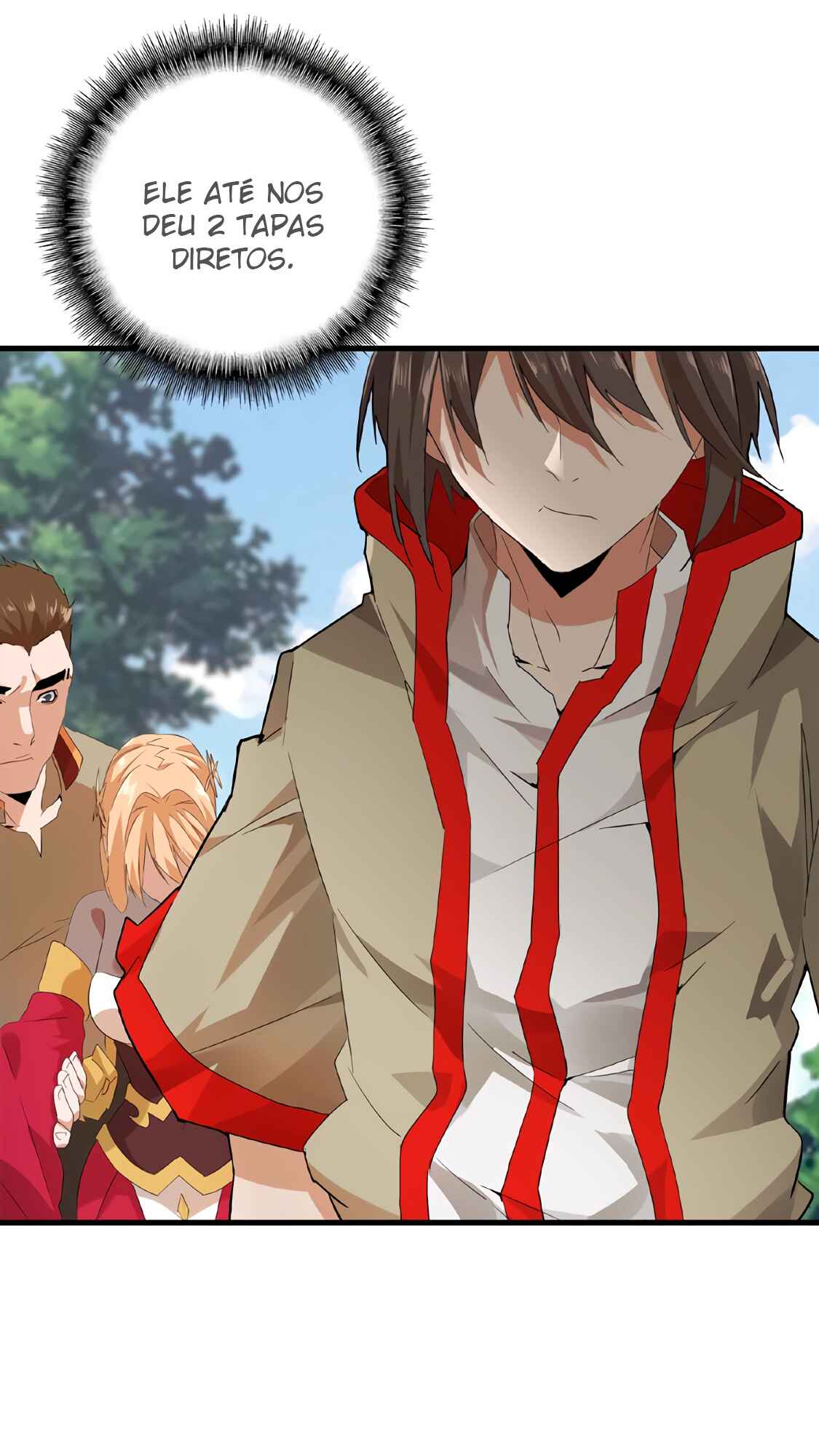 The Servant Is the Demon King?! Chapter 8 - Page 6