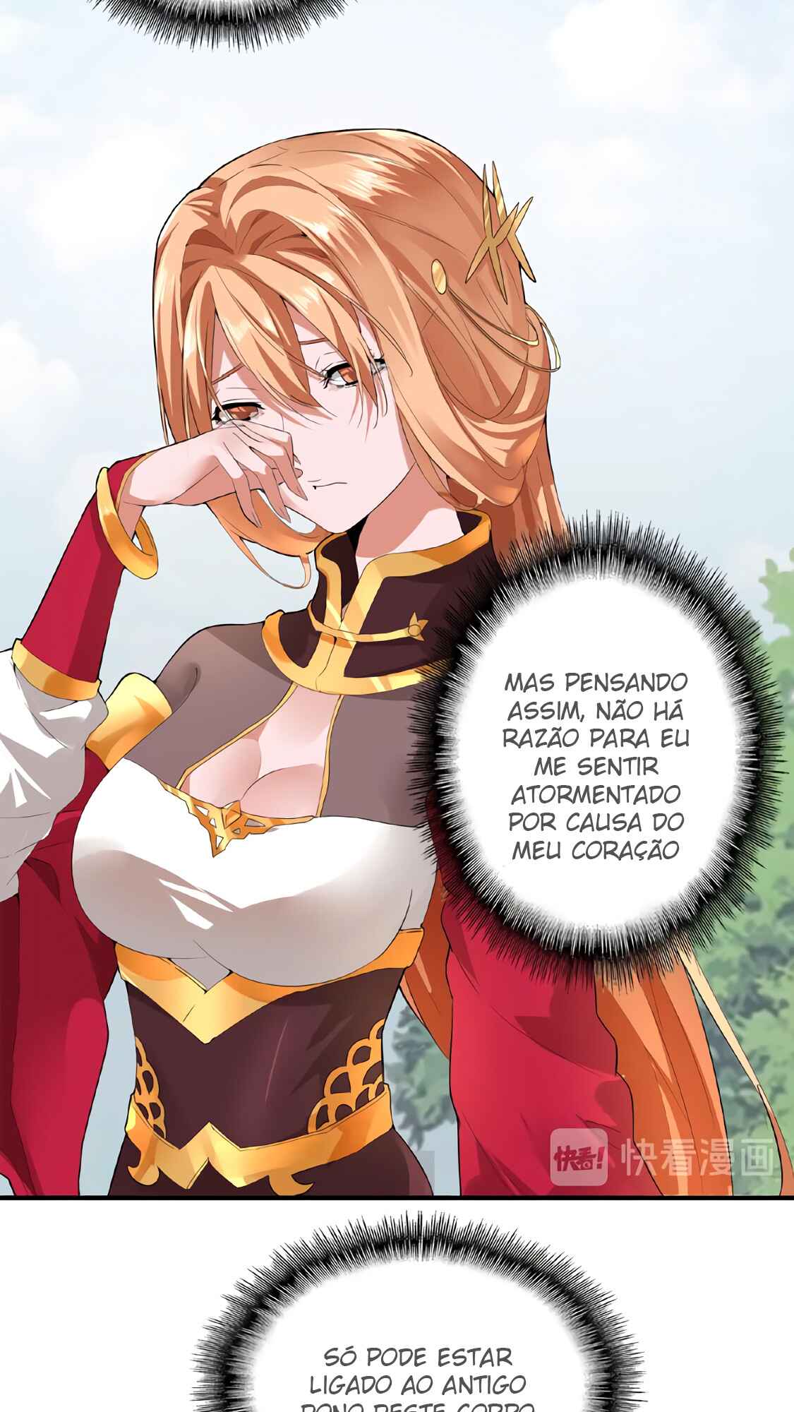 The Servant Is the Demon King?! Chapter 8 - Page 9