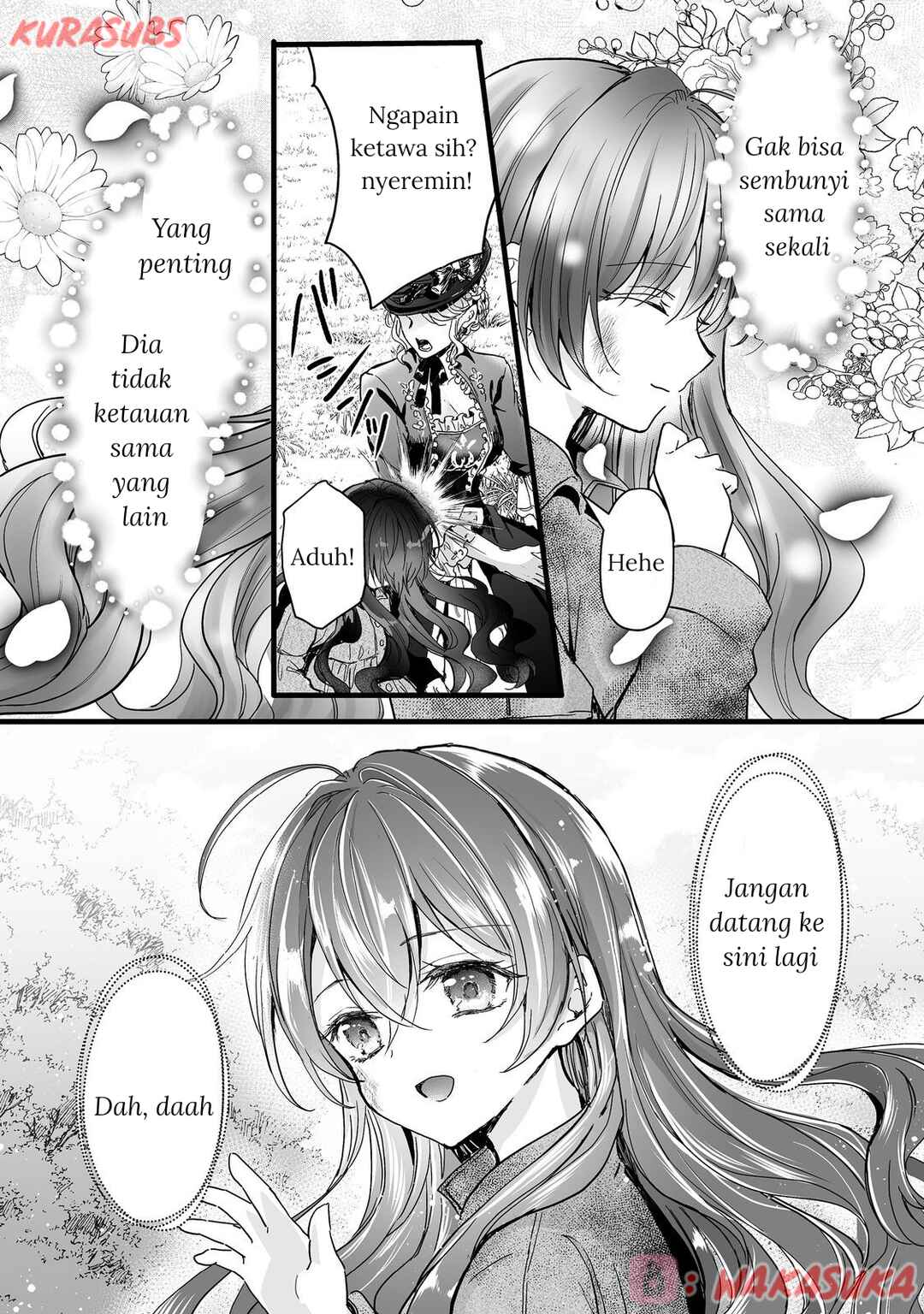 Akuyaku no Oujo ni Tensei Shitakedo, Kakushi Chara ga Kakuretenai Chapter 2 - Page 18