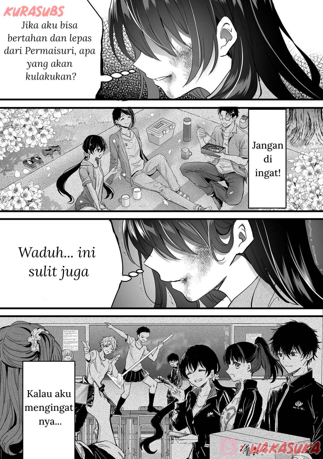 Akuyaku no Oujo ni Tensei Shitakedo, Kakushi Chara ga Kakuretenai Chapter 2 - Page 37