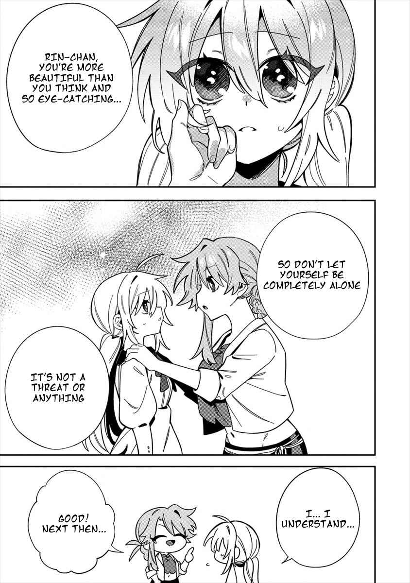 Onna Majutsushi-san, Moto no Sekai e Kaeru Tame ni Ganbarimasu Chapter 3 - Page 12