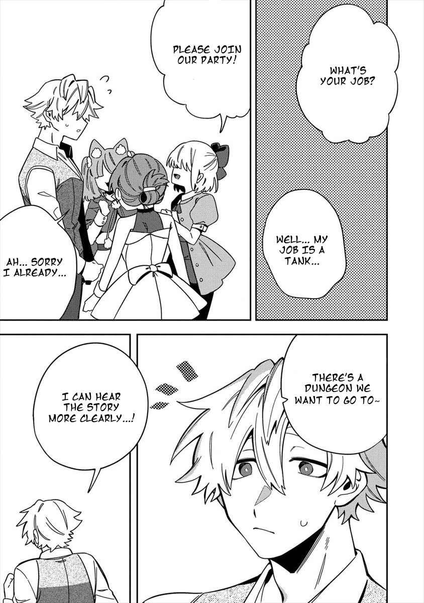 Onna Majutsushi-san, Moto no Sekai e Kaeru Tame ni Ganbarimasu Chapter 3 - Page 14