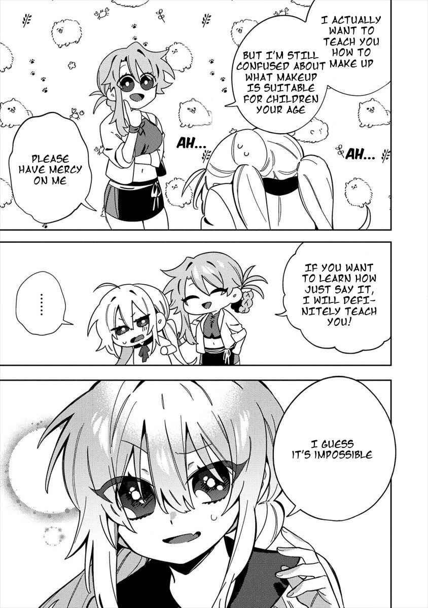 Onna Majutsushi-san, Moto no Sekai e Kaeru Tame ni Ganbarimasu Chapter 3 - Page 16