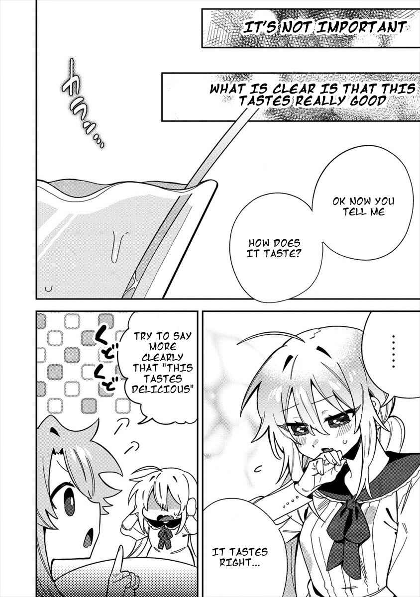 Onna Majutsushi-san, Moto no Sekai e Kaeru Tame ni Ganbarimasu Chapter 3 - Page 21