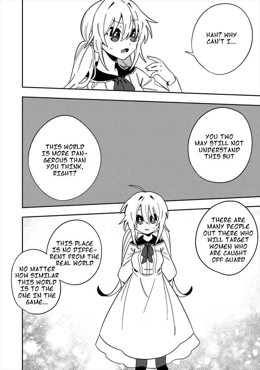 Onna Majutsushi-san, Moto no Sekai e Kaeru Tame ni Ganbarimasu Chapter 3 - Page 9