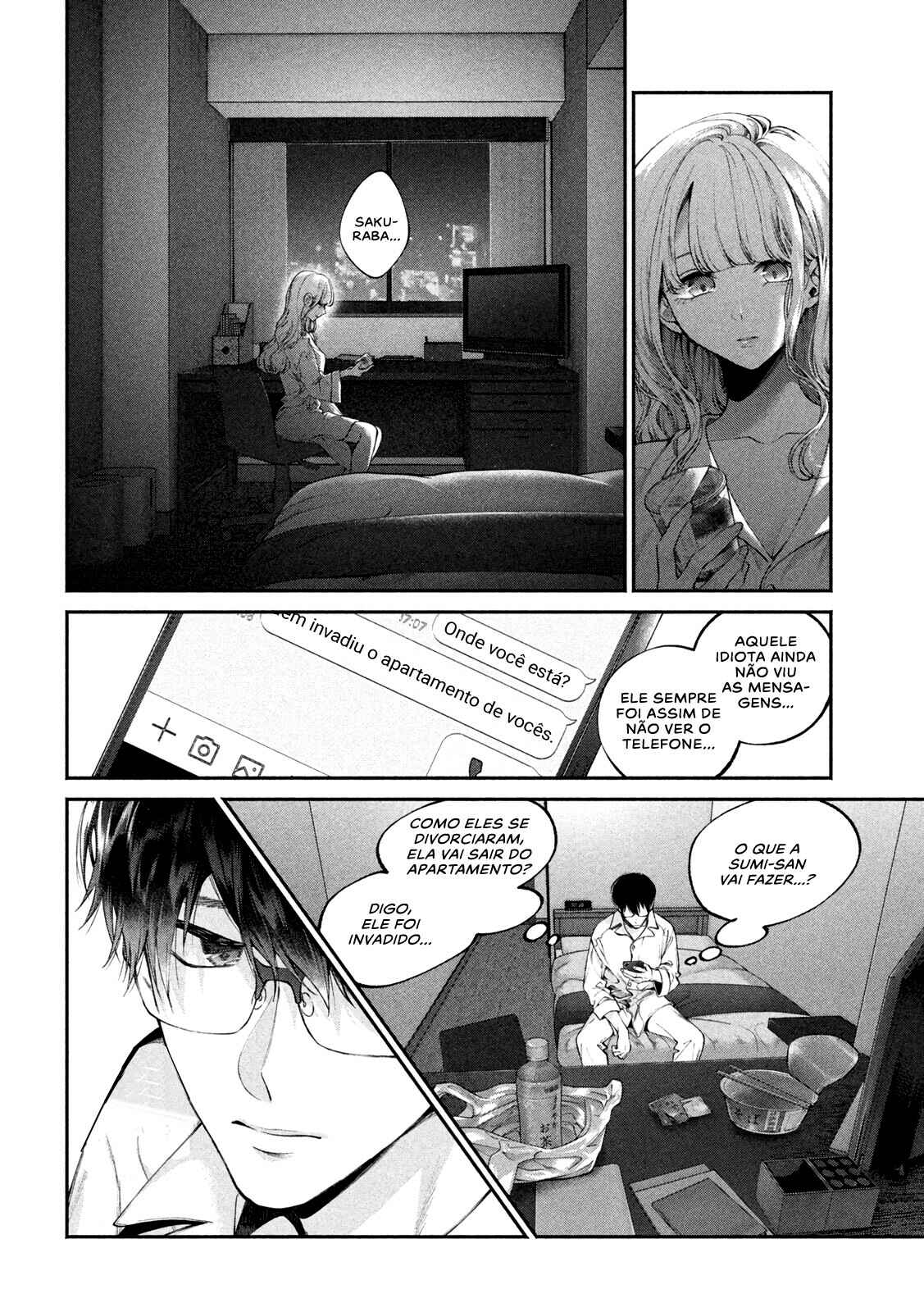 Inu to Kuzu Chapter 4 - Page 11