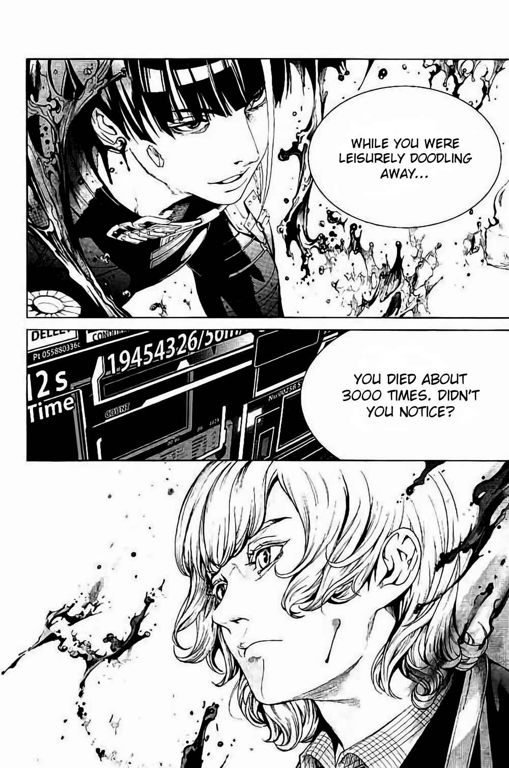 BiORG TRiNiTY Chapter 35 - Page 20