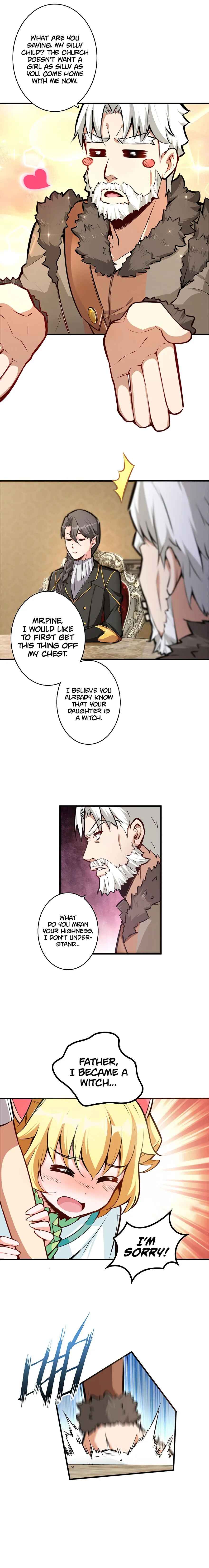 Fàngkāi Nàge Nǚwū Chapter 28 - Page 2
