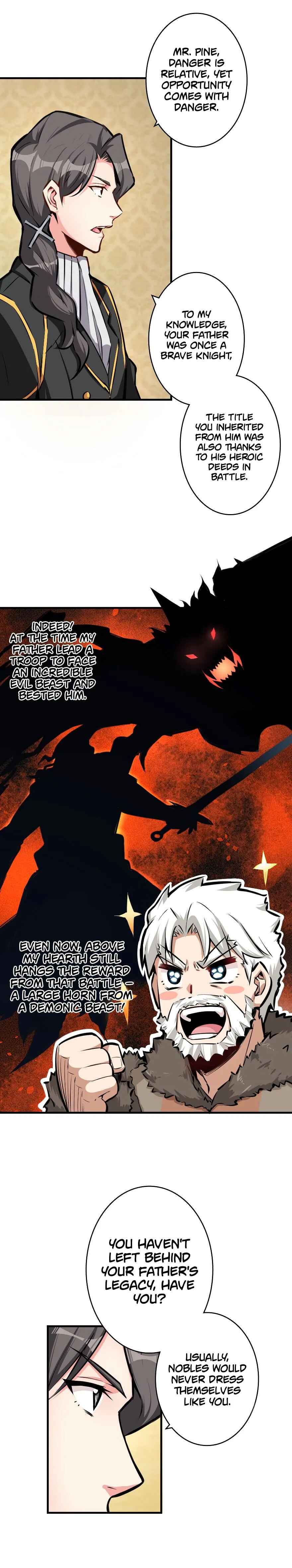 Fàngkāi Nàge Nǚwū Chapter 28 - Page 6