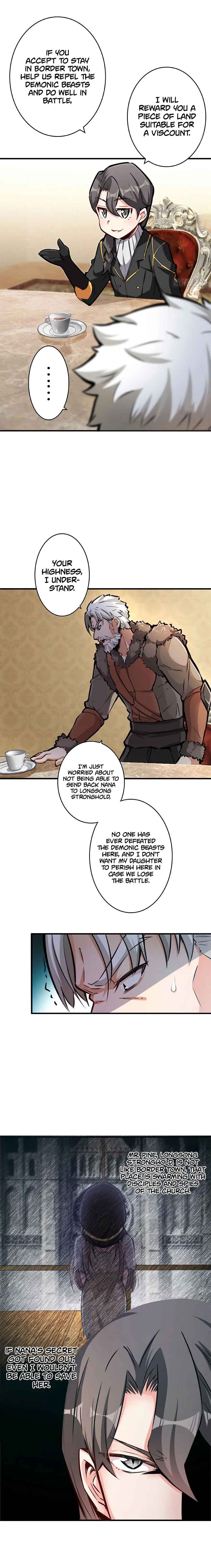 Fàngkāi Nàge Nǚwū Chapter 28 - Page 8