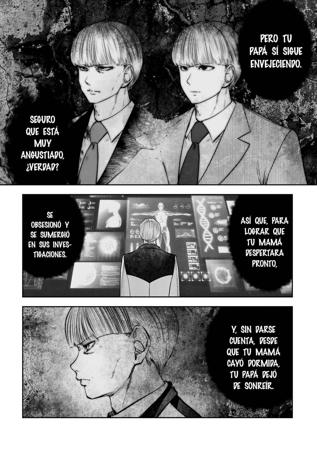 Machigatta Ko o Mahou Shoujo ni Shiteshimatta Chapter 141 - Page 6