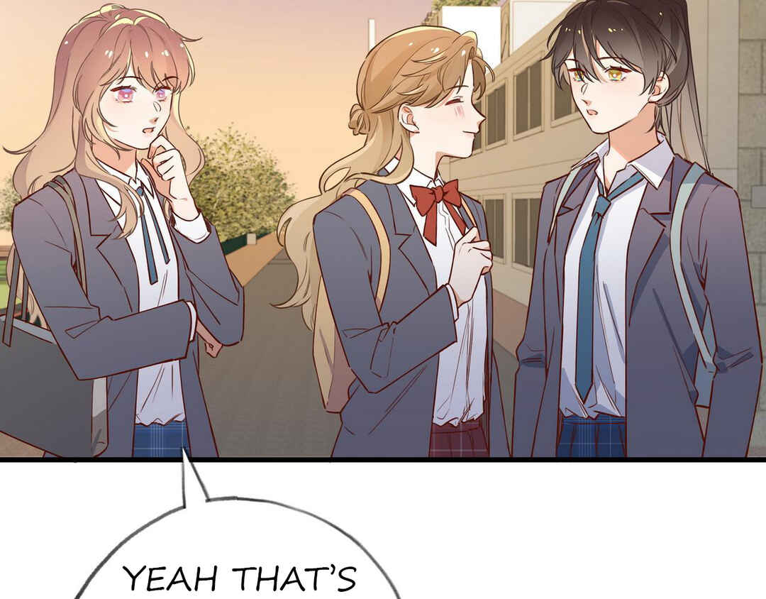Omega Heroine Wants Her Alpha Villainess Chapter 40 - Page 19