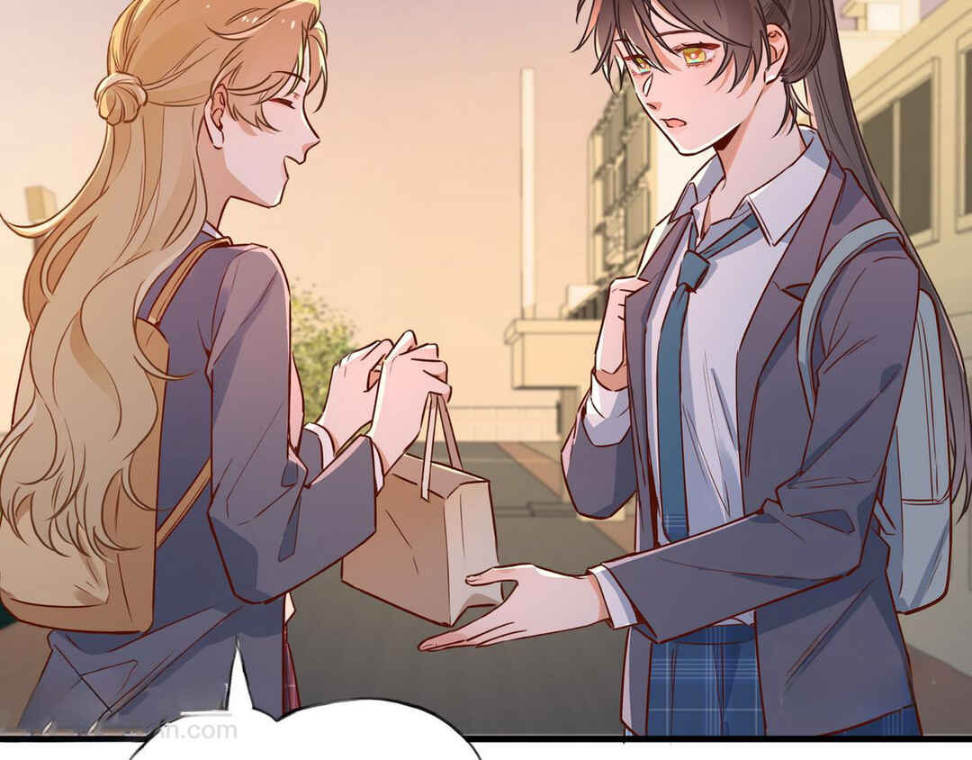 Omega Heroine Wants Her Alpha Villainess Chapter 40 - Page 6