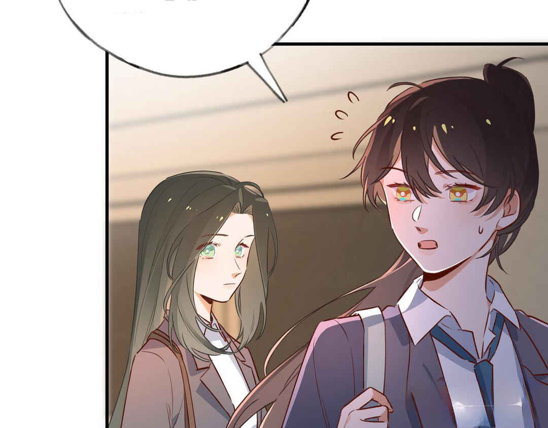 Omega Heroine Wants Her Alpha Villainess Chapter 40 - Page 84