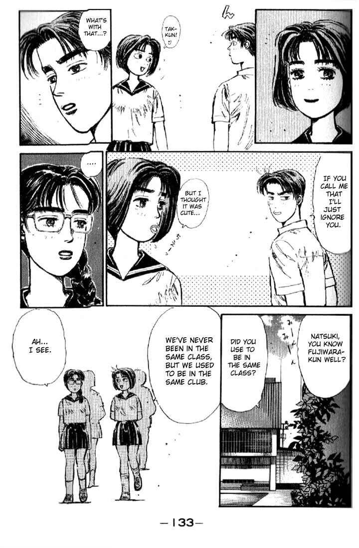 Initial D Chapter 6 - Page 11