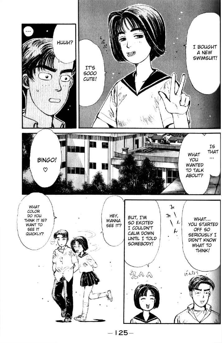 Initial D Chapter 6 - Page 3