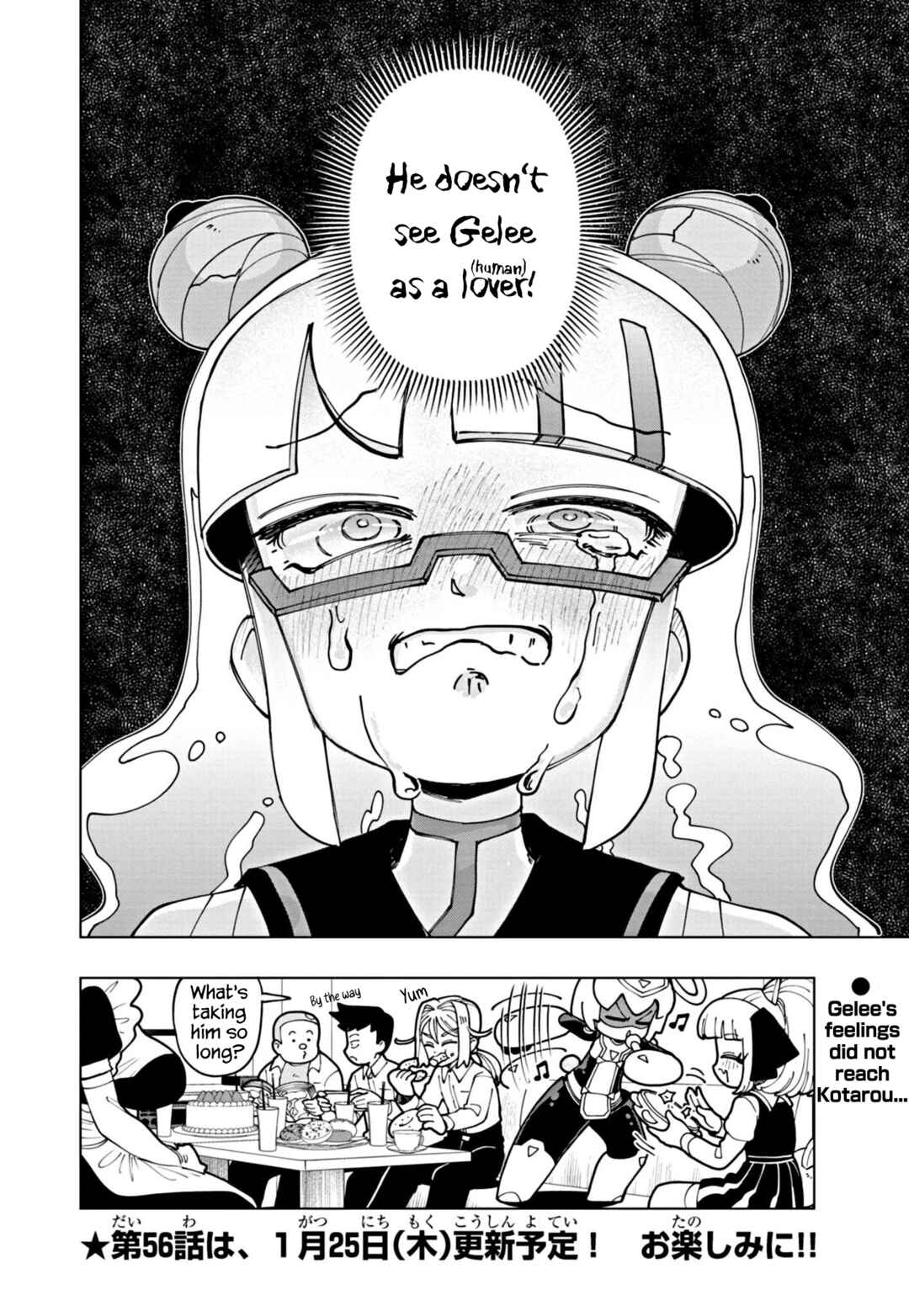 Puniru wa Kawaii Slime Chapter 55 - Page 10