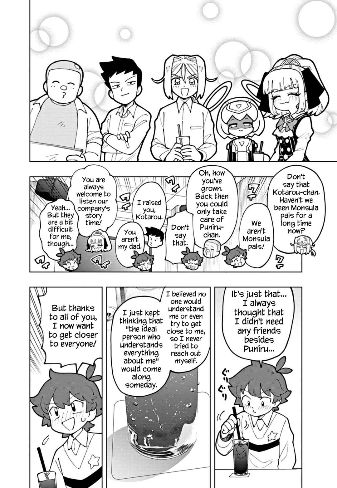 Puniru wa Kawaii Slime Chapter 55 - Page 4
